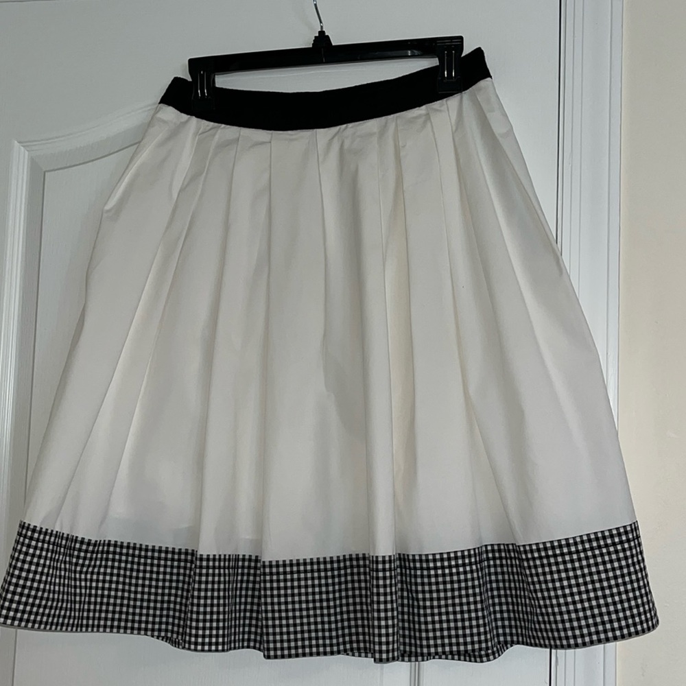 DVF Aline Skirt